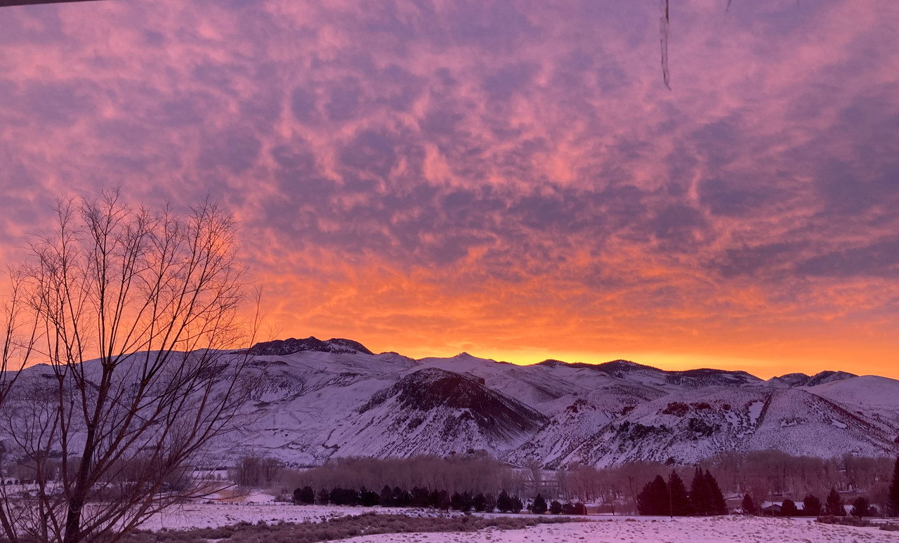 sunrise