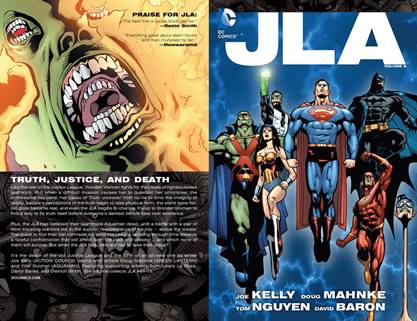 JLA v06 (2015)