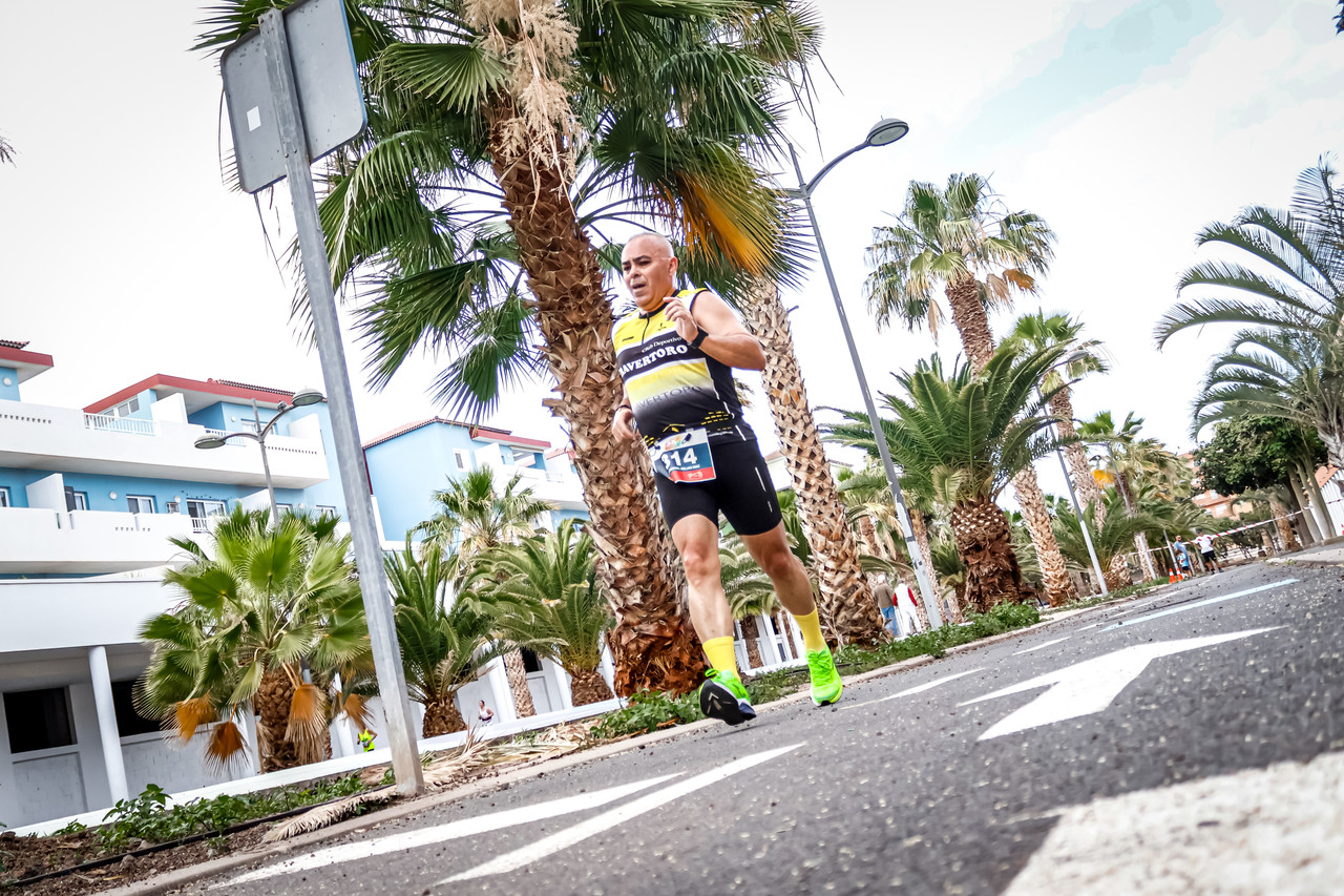 Canary Run 7952