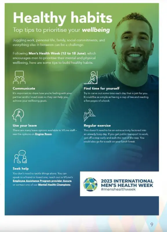 Mens health