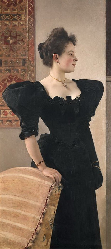 Klimt_-_Portrait_of_a_Woman_-_1893 (1)