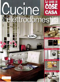 Le guide di cose di casa N. 29 - Cucine e elettrodomestici