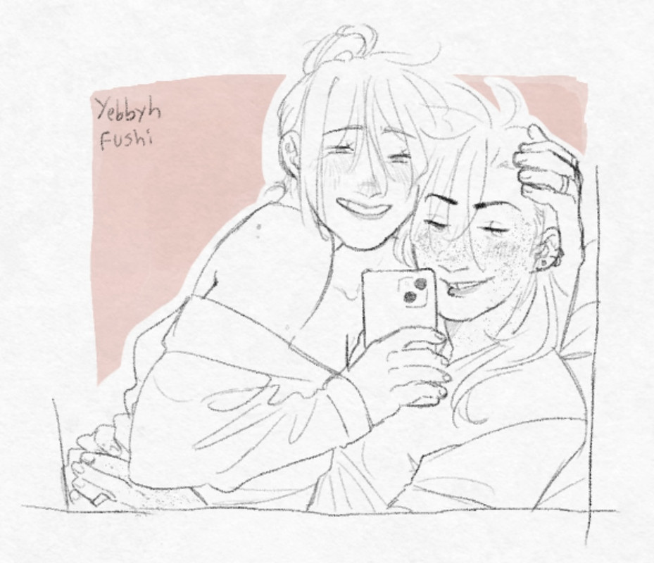 art by yebyyhfushi on tumblr