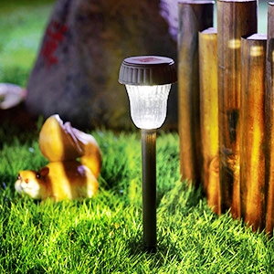 Solar Plastic Light 60101