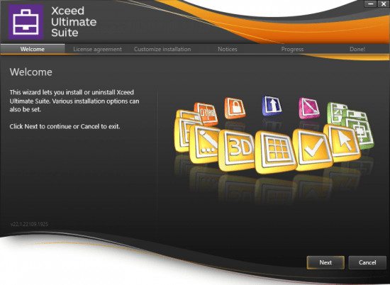 Xceed Ultimate Suite 22.1.22109.1925