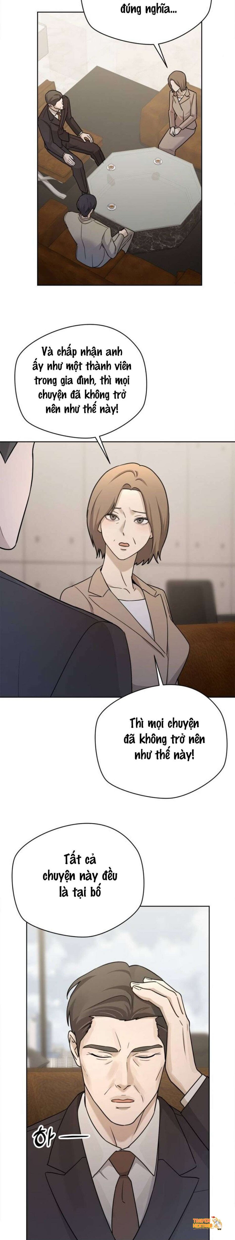 Xem ảnh 〖18+〗- Cô Thư Ký Mắc Kẹt Giữa Hai Người Đàn Ông - Chapter 24 - tmp9mayslke - Truyenhentaiz.net