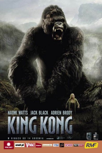 King Kong (2005) Extended.Cut.MULTi.2160p.UHD.BluRay.Remux.HEVC.HDR.DTS-X.7.1-fHD / POLSKI LEKTOR i NAPISY