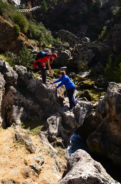 RUTA RIO BOROSA-12-3-2016-JAEN - Paseando por España-1991/2016 (115)