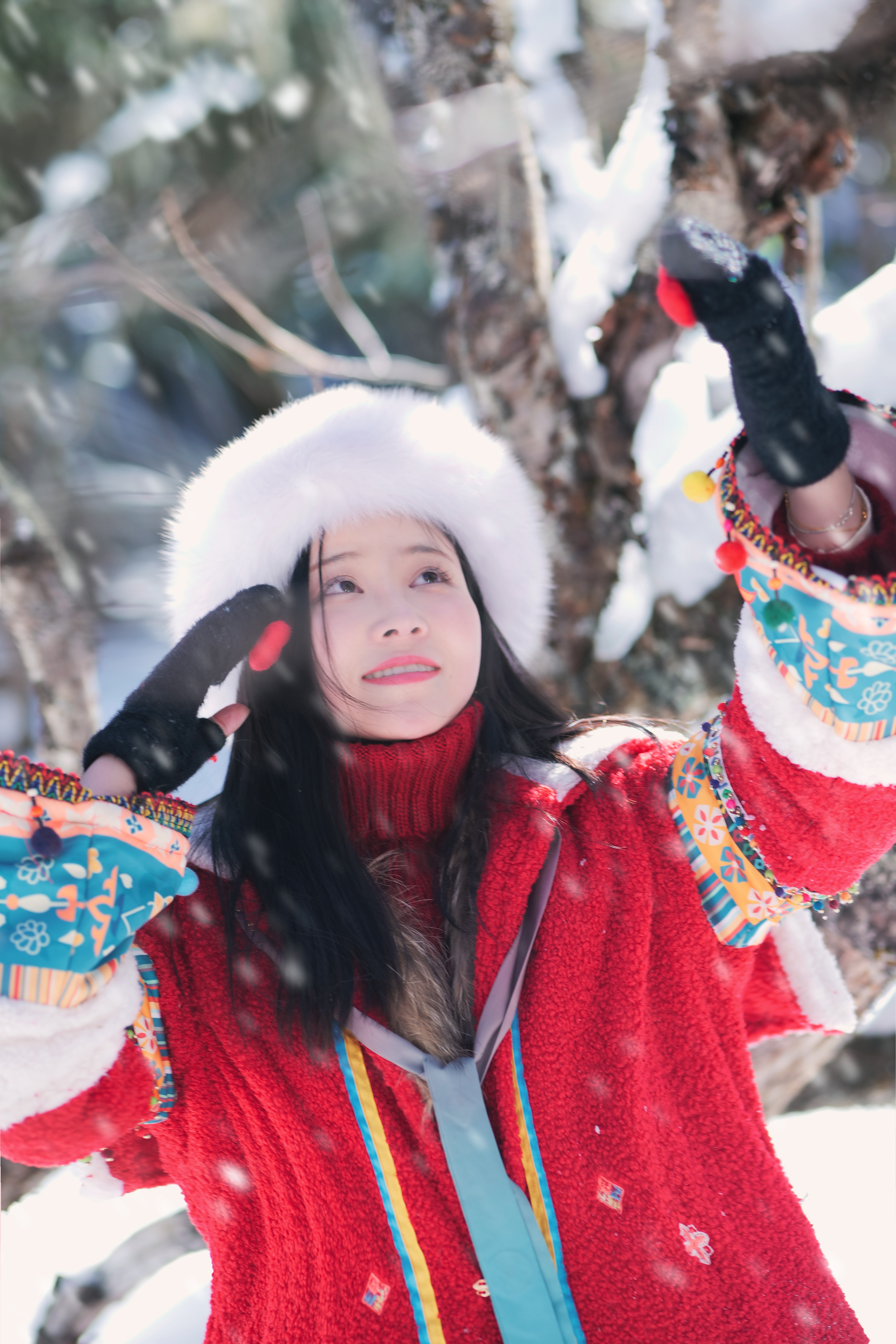 年年nnian 新春吉祥主题写真 年味十足高清图集插图5