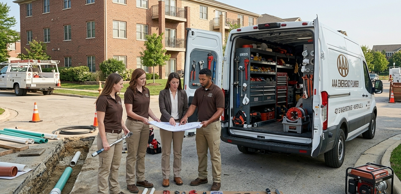 Service Van