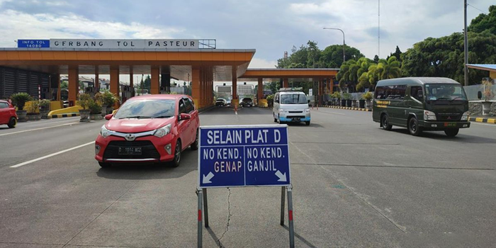 Bandung Kota Termacet, DPRD Usul Ganjil Genap dan Tol Dalam Kota