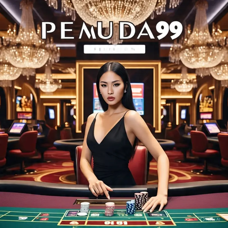 PEMUDA99 DAFTAR: Destinasi Terdepan Slot Online & Kemenangan Premium