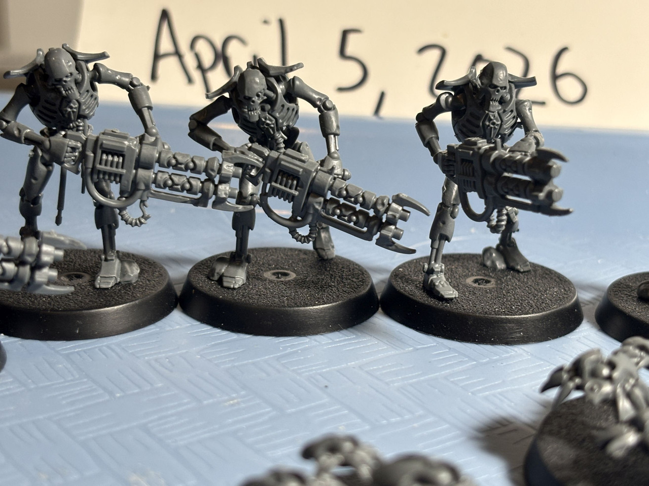 Necrons Warriors Scarabs 08