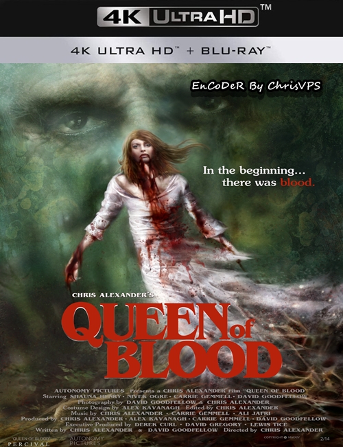 Królowa krwi / Queen of Blood (1966) MULTI.HDR.2160p.BDRemux.DTS.HD.MA.AC3-ChrisVPS / LEKTOR i NAPISY