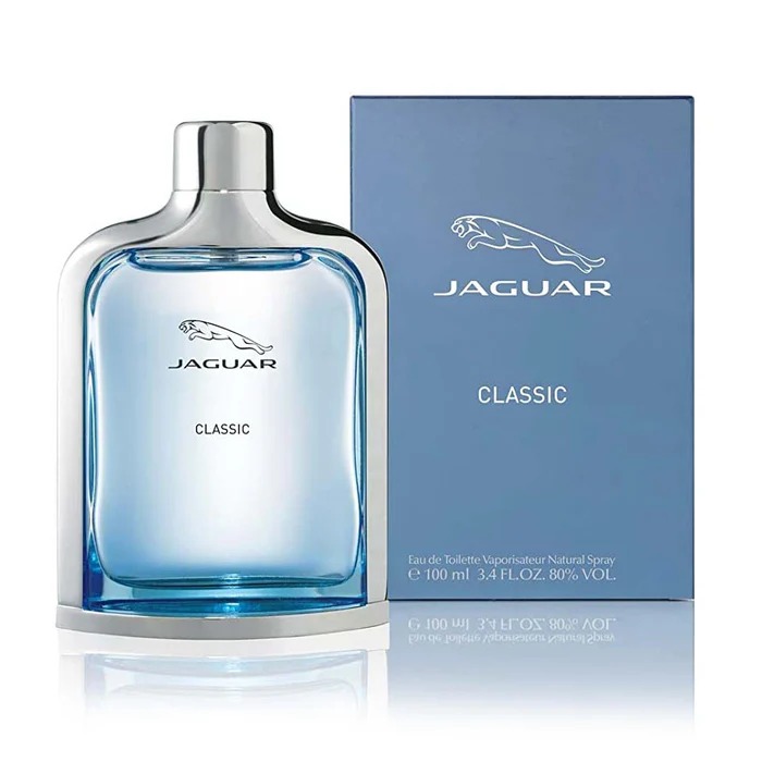 JAGUAR CLASSISC BLUE EDT 100ML