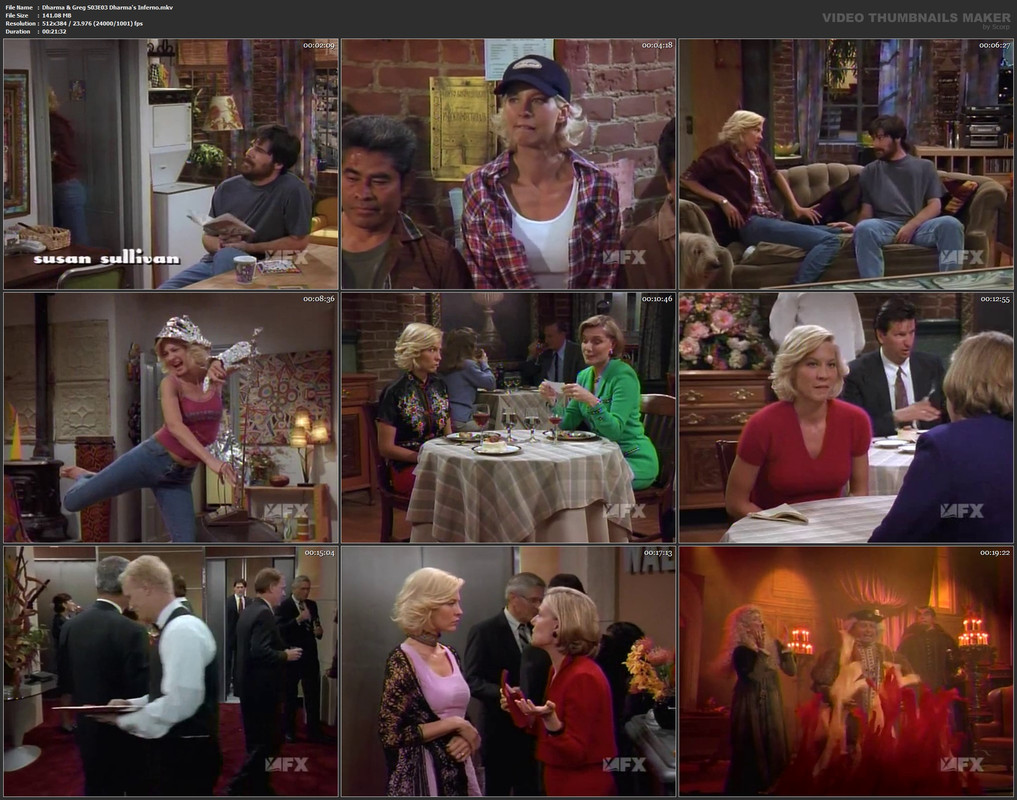 Dharma & Greg S03E03 Dharma's Inferno.mkv