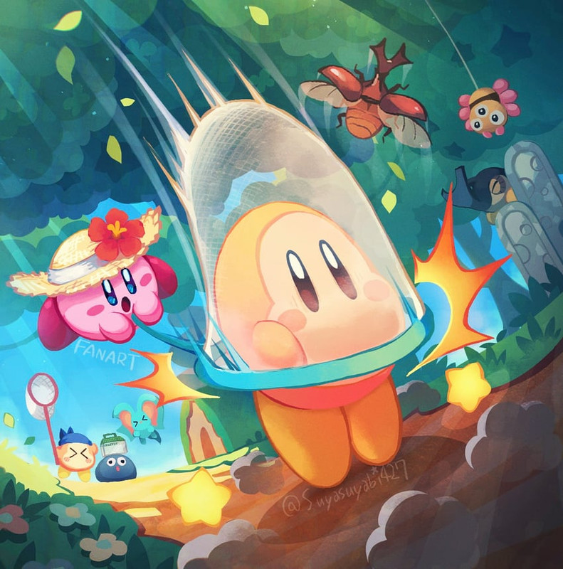 kirby-waddle-dee-bandana-waddle-dee-elfi