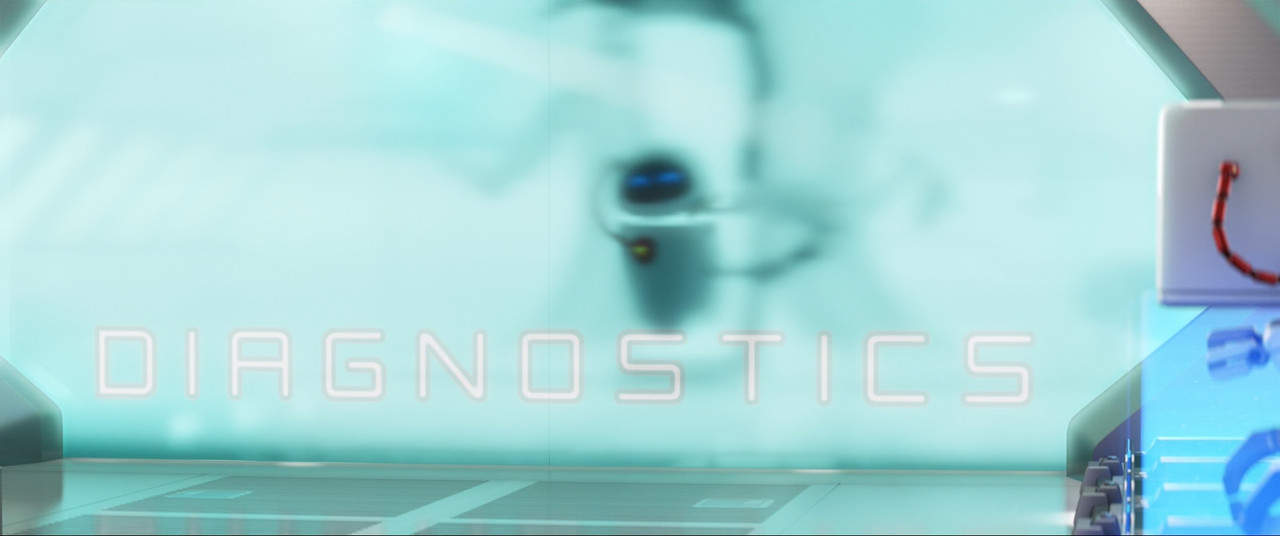 WALL E (2008) (1080p Blu Ray x265 10bit ITA ENG) GEGE mkv snapshot 00 53 49 685