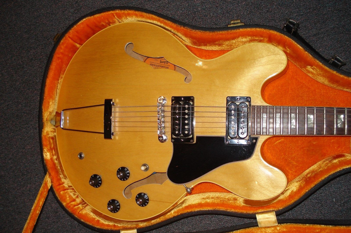 1969 Gibson ES 340 TDN