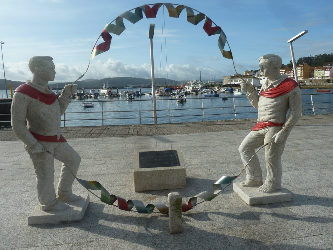 Costa de la Muerte,  Galicia. - Blogs de España - Dia 3 .-  Cabo Vilan, Camariñas,  Cabo Touriñan (5)