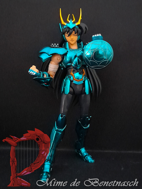 Shiryu Del Dragón V3