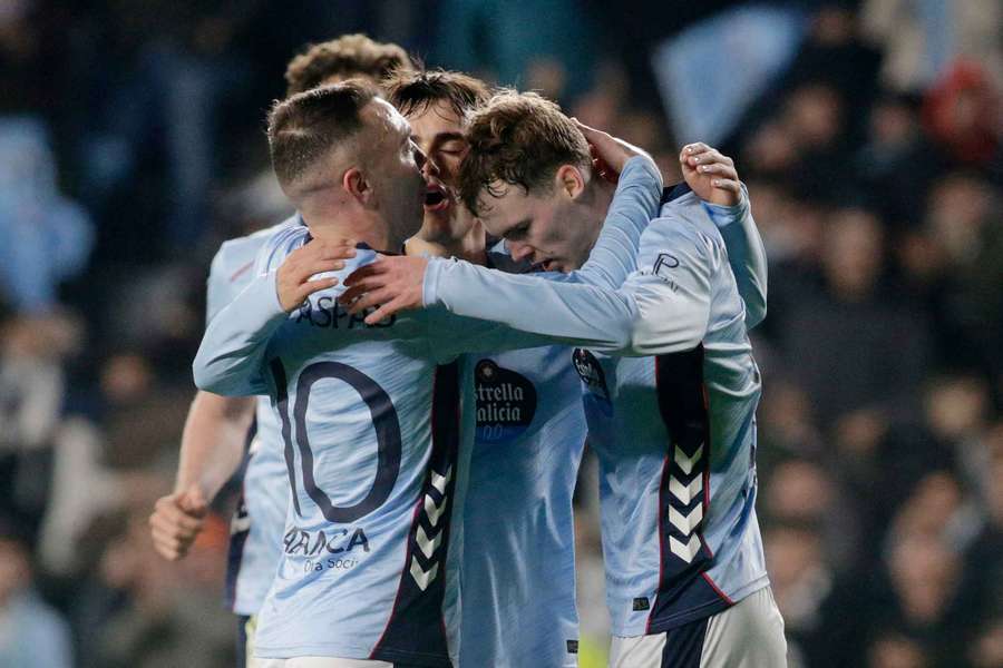 Celta Vigo vs Lyon, 03h00 ngày 13/03