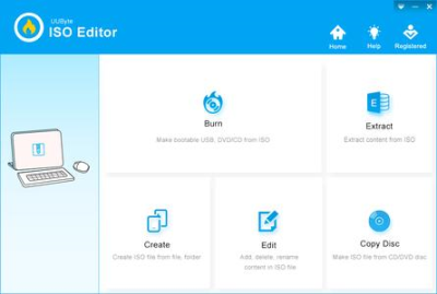 UUbyte ISO Editor 4.7.1 + Portable