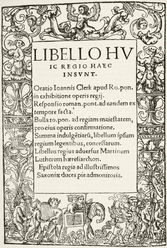 Defence of the Seven Sacraments