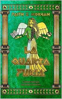 Faith J. Morgan - La quarta furia (2024)
