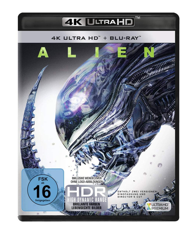 Alien (1979) .mkv UHD Bluray Untouched 2160p DTS iTA DTS-HD ENG HDR10+HEVC - FHC