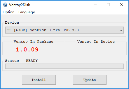 Ventoy 1.0.61 Ds-ETgegr-NDL4-Jep-V3o-UM4f-C7y8nz1-FL4