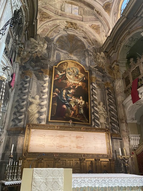 Turín en 4 días de abril de 2024 - Blogs de Italia - Porta Palazzo, Quadrilatero Romano y más (39)