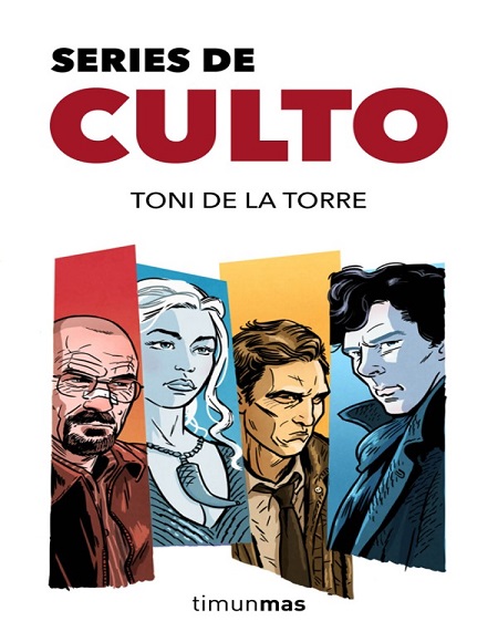 Series de culto - Toni de la Torre (Multiformato) [VS]