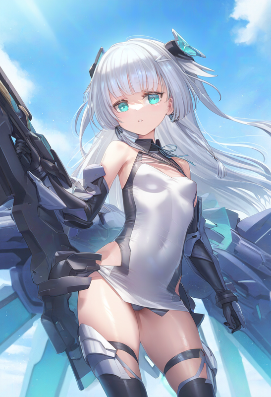 1girl, ks (xephyrks), ohlia, {kobayashi ritz}, reoen, [[liduke]], {{aged down}}, s-3837415873