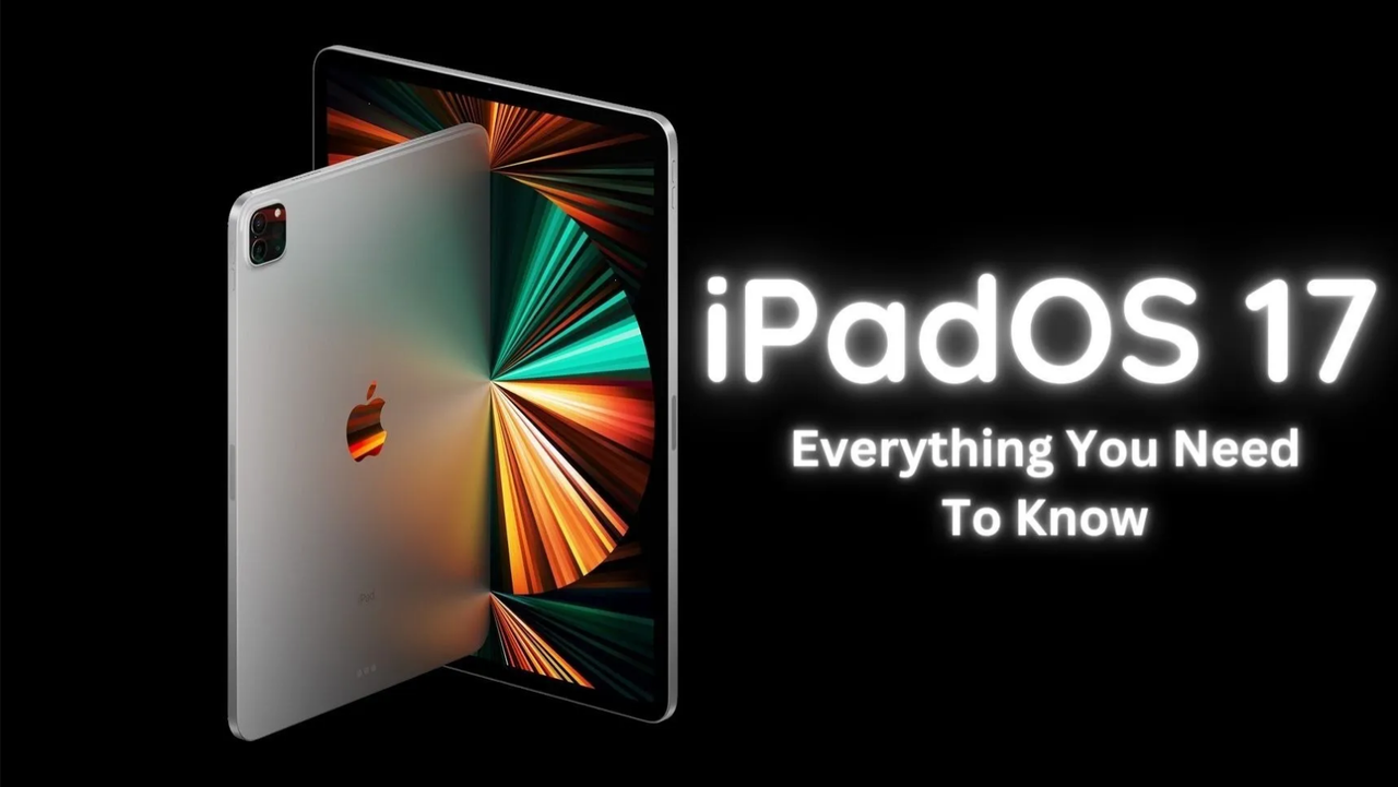 ¿Qué características tendrá el iPadOS 17 de Apple?