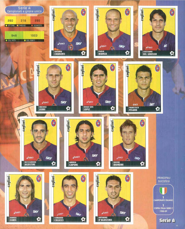 Album Calciatori 2006-2007 Panini-013