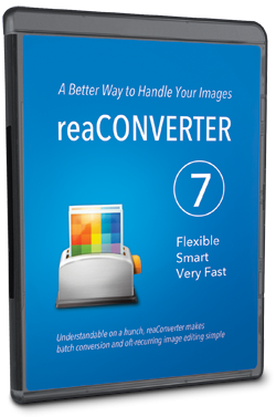 ReaConverter Pro 7.810 Multilingual Reaco