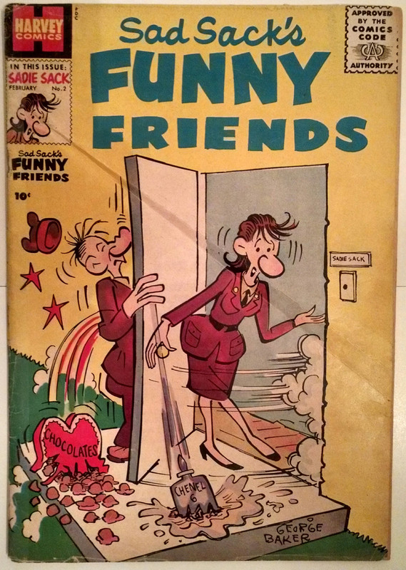 Sad Sacks Funny Friends 2   GD2.0