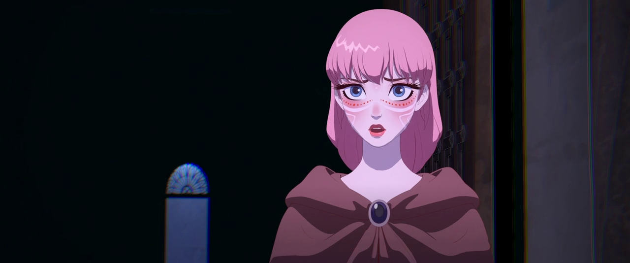 BELLE 2022 720p WEB DL AAC x264 BluBeast