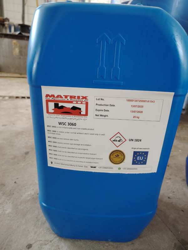 Water Treatment Chemicals