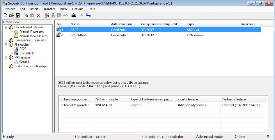 SINEMA Remote Connect Client V1.0 ... V3.0 SINEMA Remote Connect Client V1.0 ... V3.0