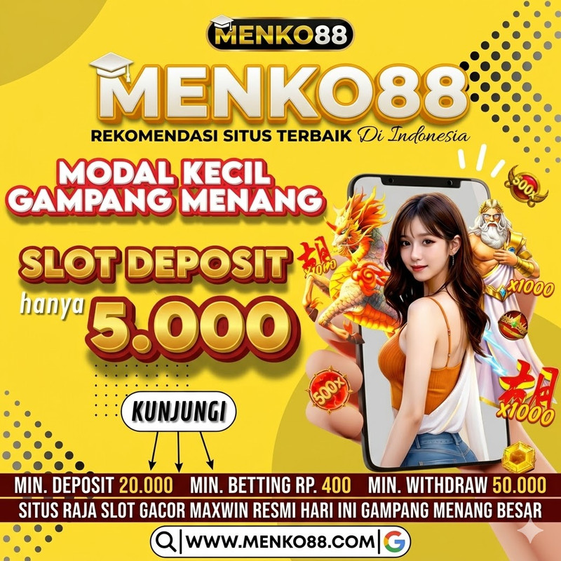 Menko88 Link Resmi Mahjong Ways