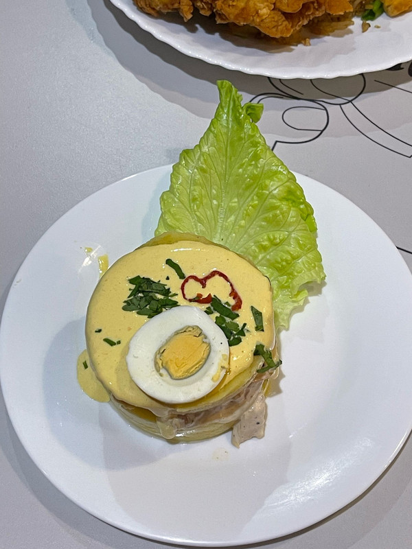 Causa A La Huancaína