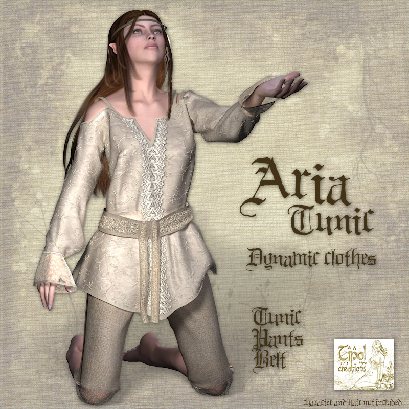 Aria Tunic