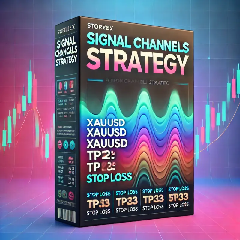 Training on Forex and Cryptocurrency Signal Channels Strategy