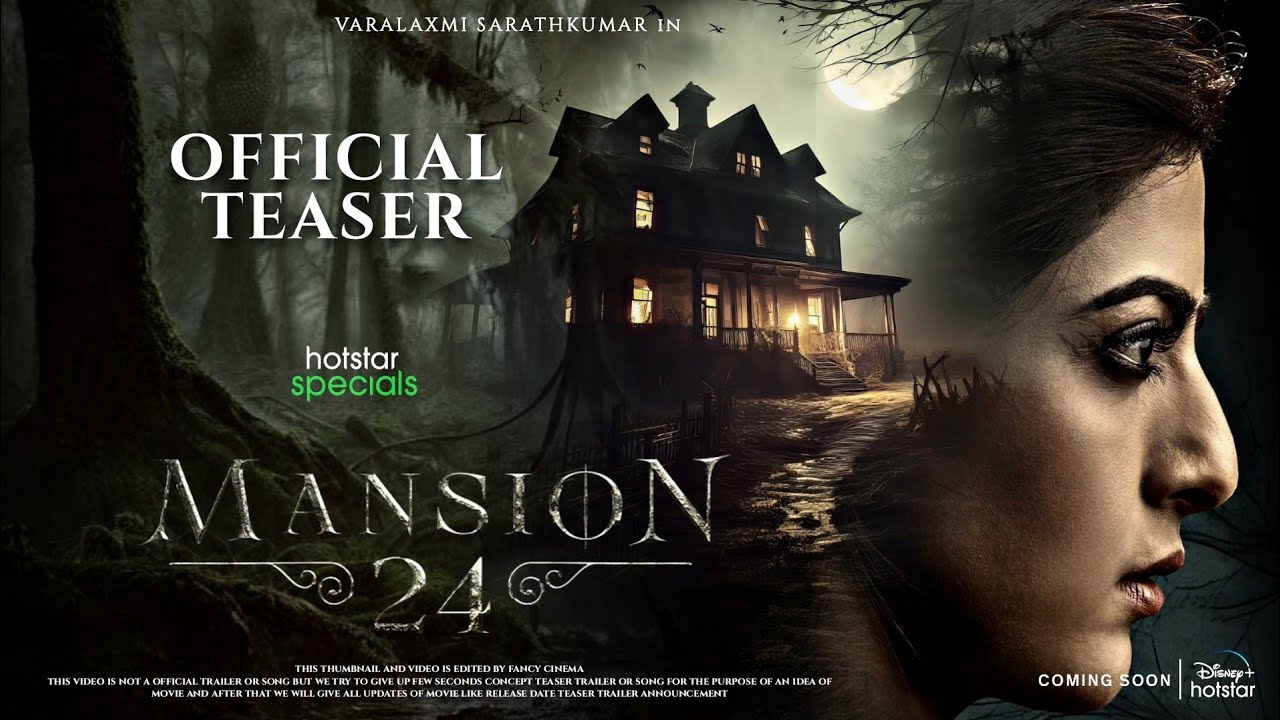 Mansion 24 (2023) Hindi Season 1 Complete