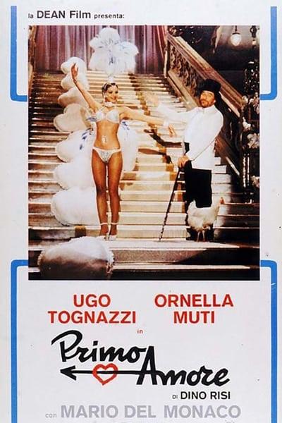 First Love 1978 ITALIAN 1080p BluRay x265-VXT