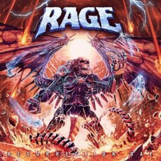 Rage - Discografia (1983-2017) .mp3 - 320 kbps