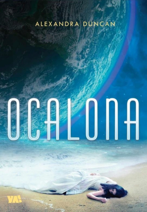 Alexandra Duncan - Cykl: Ocalona (tom 1-2)