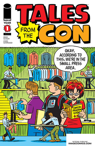 Tales From the Con - Year #1-2 (2014-2015) Complete